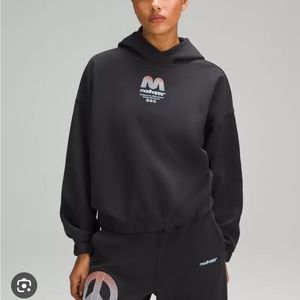 Madhappy lululemon hoodie
